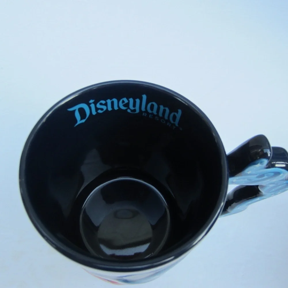 Walt Disney Parks‎  Mickey Mouse Sorcerer's Apprentice Mug Cup 3D